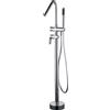 IMEX Rubinetteria IMEX- BELGICA CROMO rubinetto freestanding - BBEZ044