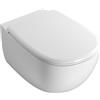 Ceramica Globo - wc DAILY sospeso 53.35 - DNS02