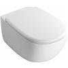 Ceramica Globo - BIANCO OPACO DAILY wc sospeso 53.35 - DNS02BO
