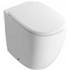 Ceramica Globo - bianco opaco DAILY wc filoparete 53.35 - DN001BO