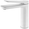 IMEX Rubinetteria IMEX - DINAMARCA BL miscelatore lavabo - BDR031-1BL