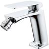 IMEX Rubinetteria IMEX - FIYI CROMO miscelatore bidet - BDF016-2