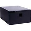 Indel - Isotherm Frigo Isotherm DR30L/V 12/24V Black door Indel - Isotherm