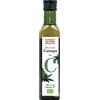 BIOTOBIO Srl Olio semi canapa bio 250 ml - BIOTOBIO - 933544417