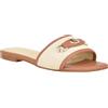 GUESS Hammi, Sandali Donna, Marrone Multi 210, 41 EU