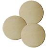 Sagome in legno 3 Cerchi cm 4