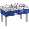 GARLANDO Biliardino Calcio Balilla Challenge con Gettoniera - Tavolo da Gioco Professionale