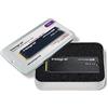 Integral Advantage PRO-1 4TB SSD NVME M.2 2280 PCIe Lightning-Fast Gen4x4 R-7400MB/s W-6700MB/s SSD Dissipatore di calore integrato compatibile con PS5