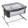 CHICCO Culla Gemellare Chicco Next2Me Twins Magnet Grey