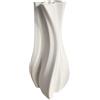 Palais Royal Lamart Lamart Vaso Bianco M H32 cm