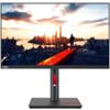 Lenovo ThinkVision P24h-30 LED display 60,5 cm (23.8") 2560 x 1440 Pixel Quad HD Nero