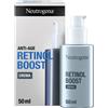 Johnson & Johnson SpA Neutrogena Retinol Boost Crema Viso 50 ml, viso antirughe con Retinolo Puro anti-età ml
