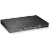 Zyxel Switch di rete Zyxel GS1920-48HPv2 Gestito L2/L3/L4 Gigabit Ethernet (10/100/1000) Supporto Power over (PoE) Nero [GS192048HPV2-GB0101F]