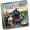 Asmodee - Ticket to Ride Italia e Giappone - Espansione per Gioco da Tavolo Strategico - Richiede Ticket to Ride Originale - Treni Proiettile e Traghetto - 2-5 Giocatori, 8+ Anni, Edizione in Italiano