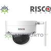 Risco Telecamera IP Dome da esterno/interno, P2P, IP67, 2MP, H.265- Risco RVCM32W1600B