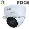 Risco Telecamera IP Eyeball da esterno/interno, P2P, IP67, 4MP, H.- Risco RVCM72P2100A