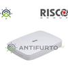 Risco NVR: 8 Canali 4K, 8 PoE (max 72W), Smart H.265/H.265/Smart H- Risco RVNVR08002QB