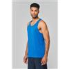 Proact Abbigliamento personalizzate. Canotta uomo 130 g/m² personalizzata Proact triblend - Proact personalizzate o neutre