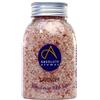 Absolute Aromas Sali da Bagno alla Lavanda 290g - Sale Rosa Naturale dell'Himalaya infuso con Olio Essenziale di Lavanda Francese, Pura al 100% - Rilassa e allevia i muscoli stanchi