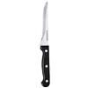 Fackelmann Nirosta Mega Coltello Disossare, Acciaio, Nero/Argento