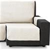 Martina Home COPRI CHAISE LONGUE MILANO 200 BEIGE