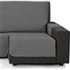 Martina Home COPRI CHAISE LONGUE MILANO 200 ANTRACITE
