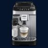 DeLonghi De'Longhi Magnifica ECAM290.61.SB Silver Black