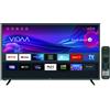 MAJESTIC TV 40'' LED FULL HD SMART