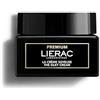 Lierac Premium la Crème Soyeuse Crema Viso Anti Età con Acido Ialuronico, Pelle da Normale a Mista, Formato da 50 ml