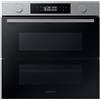 SAMSUNG Forno Dual Cook Flex™ Serie 4, 76L, Acciaio inox, Classe Energetica A+ - NV7B45403BS