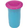 Nuby Tazza 360° Wonder Cup Rosa 6m+