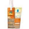 LA ROCHE POSAY-PHAS (L'Oreal) ANTHELIOS SPRAY UVMUNE DERMOPED 200 ML + OLIO 100 ML