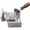 KATSU Tools KATSU 90 Gradi Morsetti Angolari ad Angolo Retto, Morsa Angolare in Lega di Alluminio a Manico Regolabile con Ganascia per Lavorazione del Legno Saldatura Carpentiere 402313