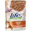 LIFE PET CARE Life cat coscia di pollo 70 gr (3 Pezzi)