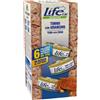 LIFE PET CARE Life cat tonno e granchio MULTIBOX 6 pz.X50 gr.