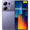 Xiaomi Poco M6 Pro 256GB/8GB RAM Dual-SIM violett