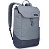 Thule Zaino Thule Lithos Backpack 16L - Pond Gray/Dark Slate