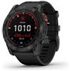 Garmin fenix 7X Solar 3,56 cm (1.4") MIP 51 mm Digitale 280 x 280 Pixel Touch sc