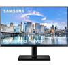 Samsung F24T450FZU Monitor Full Hd Schermo da 24 Pollici Nero