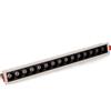 M LEDME Faretto Led da incasso Vienna 30W Rettangolare Cornice bianca Apertura 36 gradi Bianco caldo 3000K M LEDME