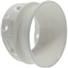 M LEDME Anello di finitura Bianco per faretto Cobfix 10W M LEDME