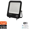 M LEDME Faro proiettore Led Smart Tuya 50W WiFi RGB + CCT luce regolabile e dimmerabile M LEDME