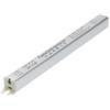 M LEDME Alimentatore slim striscia Led 12V 15W 3A IP20 Trasformatore sottile per profili uso interno M LEDME