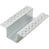 M LEDME Profilo da incasso per binario magnetico 16mm M LEDME