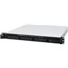 SYNOLOGY INC. RS PLUS AMD RYZEN V1500B 4-CORE 2.2GHZ 2GB-DDR4