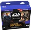 Cartemagic Star Wars Unlimited Ombre sulla Galassia Starter Set 2 mazzi versione Italiano