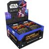 Cartemagic Star Wars Unlimited Ombre sulla Galassia Booster Box 24 bustine versione Italiano