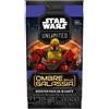 Star Wars Unlimited Ombre sulla Galassia Booster Pack 1 bustina versione Italiano