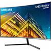 Samsung Monitor Gaming Samsung U32R590WP 4K Ultra HD 32 31,5 60 Hz