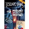 L'Airone Merlino affronta il suo destino. Escape game junior
